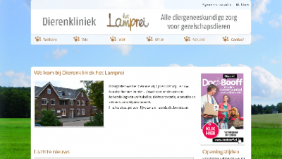 logo Lamprei Dierenkliniek Het