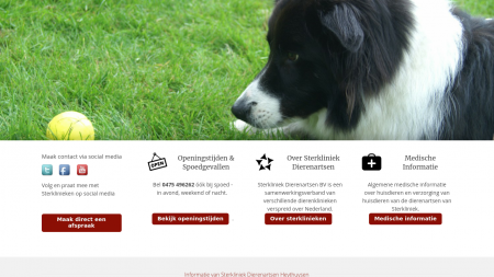 Dierenarts Dierenkliniek Heythuysen