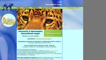 Dierenarts Kliniek Galecop-Blokhoeve