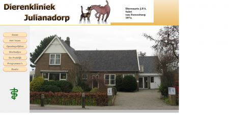 Dierenarts Salet J P A
