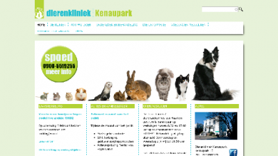 logo Dierenkliniek Kenaupark