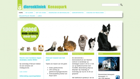 Dierenkliniek Kenaupark