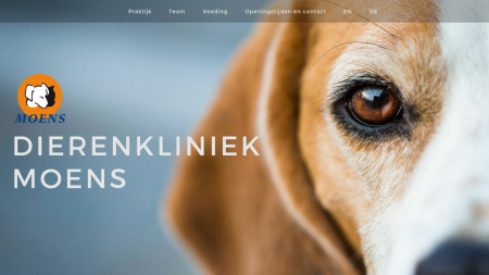 Moens Dierenarts M N J
