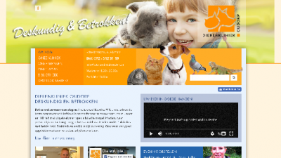 logo Dierenkliniek Oudorp