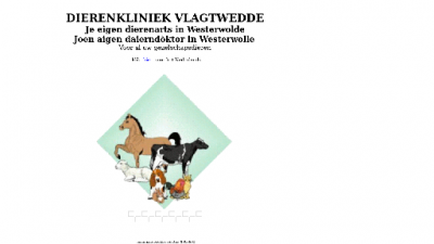 logo Dierenkliniek Vlagtwedde