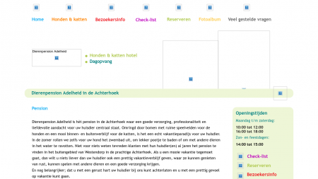 Adelheid Dierenpension