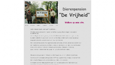 logo Vrijheid Dierenpension De