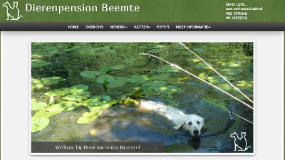 logo Dierenpension Beemte