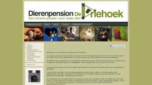 logo Driehoek Dierenpension De