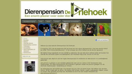 Driehoek Dierenpension De