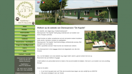 Dierenpension De Kapelle