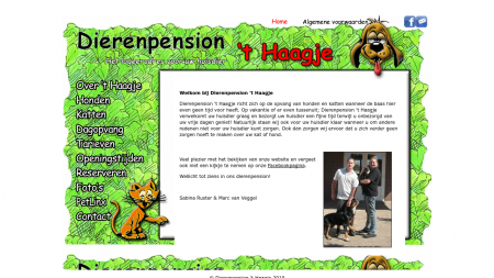 Haagje Dierenpension 't