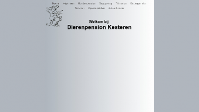 logo Kesteren Dierenpension