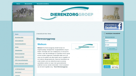 Dierenarts & Dierenkliniek Hoogvliet