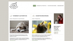 logo Hondenuitlaatservice Mandy's Animal Care