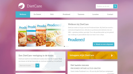 Dietcare Diëtistenpraktijk