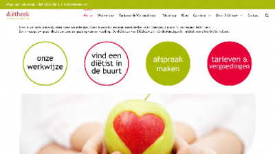 logo Diëtheek Delfzijl