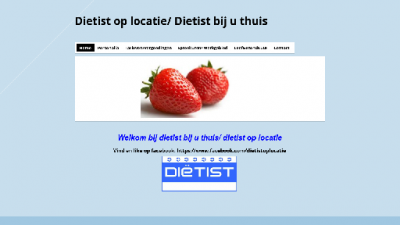 logo Diëtist Bij U Thuis