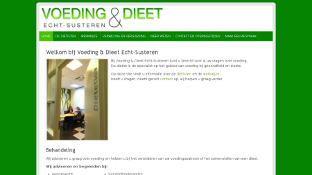 Voeding en Dieet Echt-Susteren