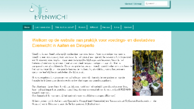 logo Evenwicht