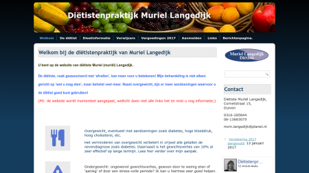 Langedijk Diëtistenpraktijk M C M