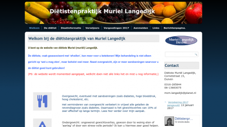 Langedijk Diëtistenpraktijk  M C M