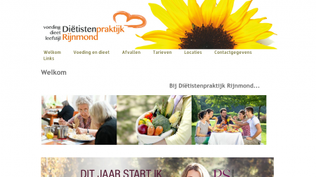 Diëtistenpraktijk Rijnmond