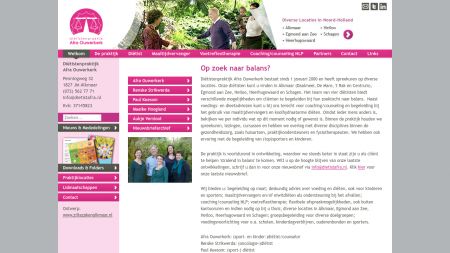 Diëtistenpraktijk Afra Ouwerkerk