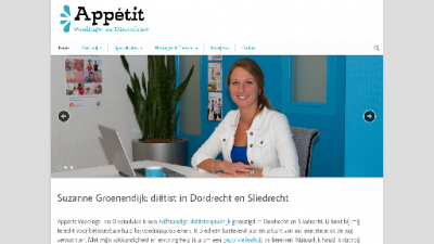 logo Appétit Voedings- & Dieetadvies