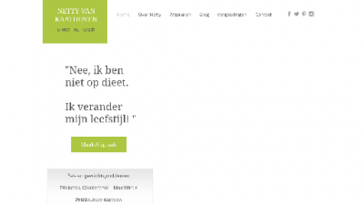 logo Diëtistenpraktijk  Kaathoven Gemert
