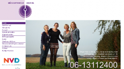 logo Drenthe Diëtistenpraktijk