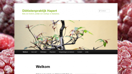 Diëtistenpraktijk  E B van Oostrom-van der Werf