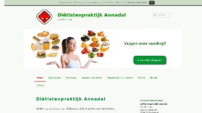 logo Annadal Diëtistenpraktijk
