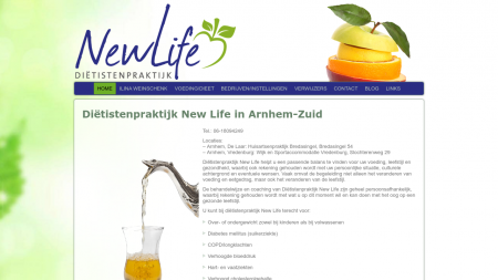 Diëtistenpraktijk New Life