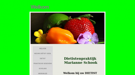 Diëtistenpraktijk Uden