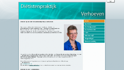 logo Verhoeven-Corstjens Diëtiste V A H