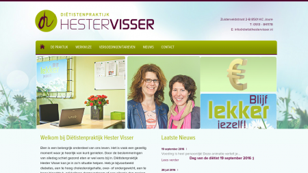 Hester Visser Diëtistenpraktijk