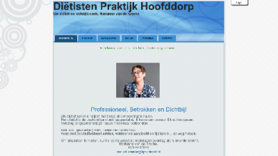 logo Diëtist & Leefstijlcoach M A vd Kreeke