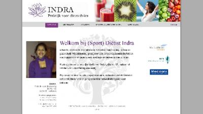 logo Diëtist Indra Praktijk voor Dieetadvies