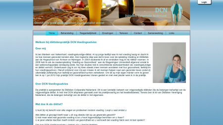Valkenhoef Diëtistenpraktijk DCN Voedingsadvies M van