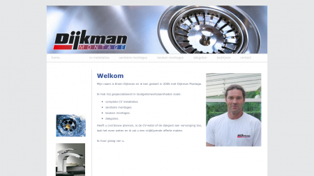 Dijkman Montagebedrijf
