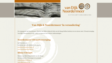 Begrafenisonderneming Van Dijk & Noordermeer