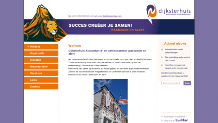 Dijksterhuis Accountants  en Adviseurs