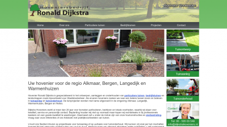 Dijkstra Hoveniersbedrijf Ronald