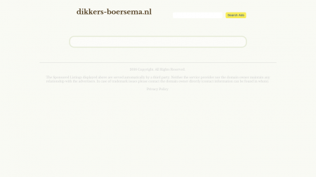 Dikkers & Boersema Advocaten & Bemiddelaars