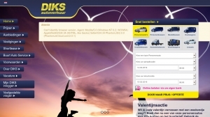 logo Diks Autoverhuur