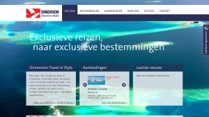 logo Dimension Travel In Style