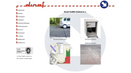 Dinaf Traffic Control b.v.