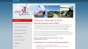 logo Direct Psycholoog