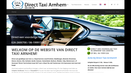 Taxi Arnhem (DTA)